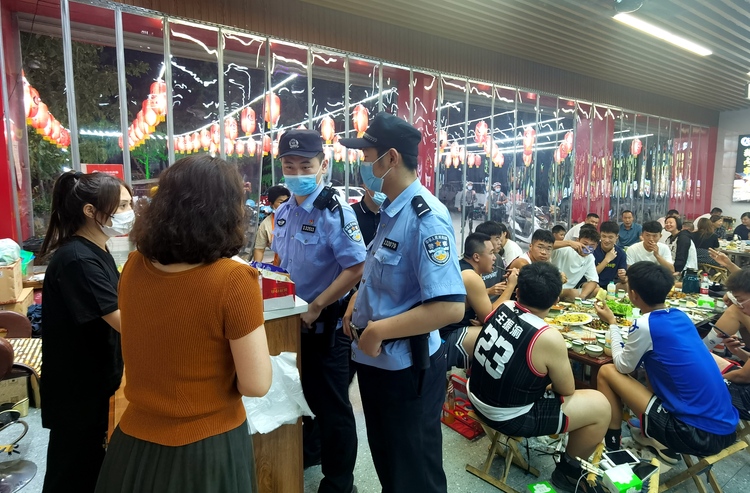 山东公安掀起“百日行动”凌厉攻势