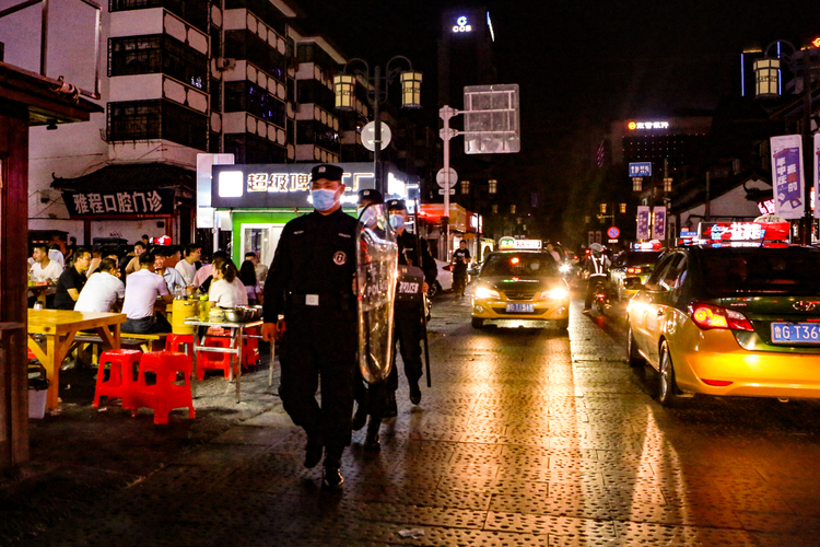 山东公安掀起“百日行动”凌厉攻势