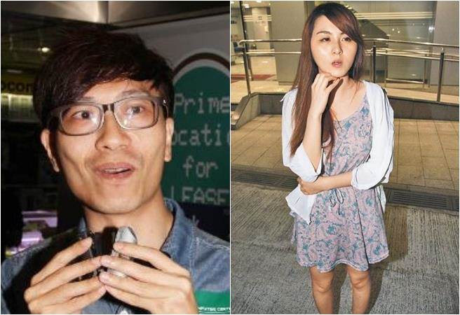 据台湾媒体报道,香港女团"ffx"去年9月曾推出一支歌名为《sugar baby