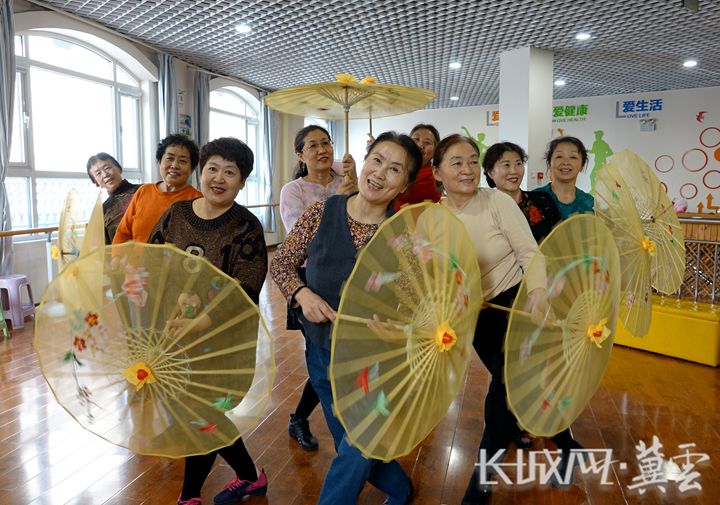 河北省民政厅推进养老服务更加精细化多元化