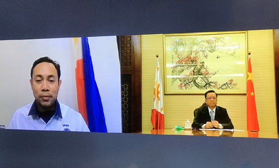 Konstruksyon ng mga proyektong pangkooperasyong ng Tsina at Pilipinas, mahigit 80% nang napanukbalik