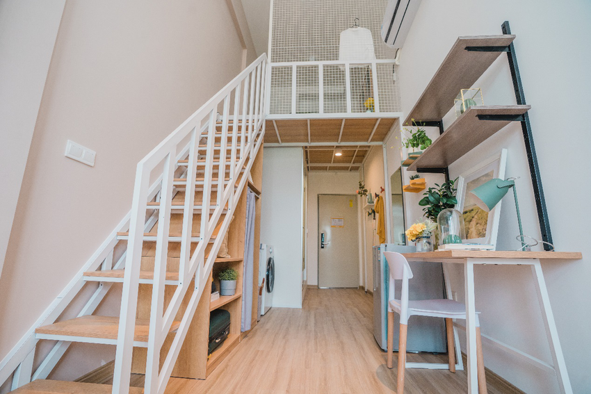 (供稿 房産頁面 樓盤速遞列表 三吳大地南京 移動版)南京龍湖冠寓:滿足“你”對租住生活的想像