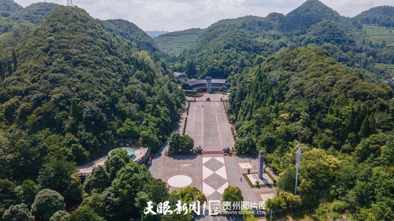 织金洞：极具科普价值的世界地质公园