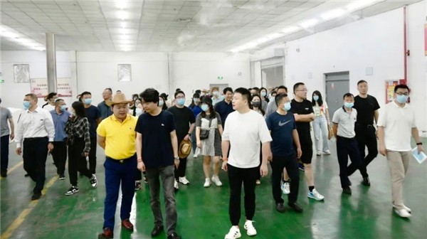 数智世界工业科技召开2022年中工作会议