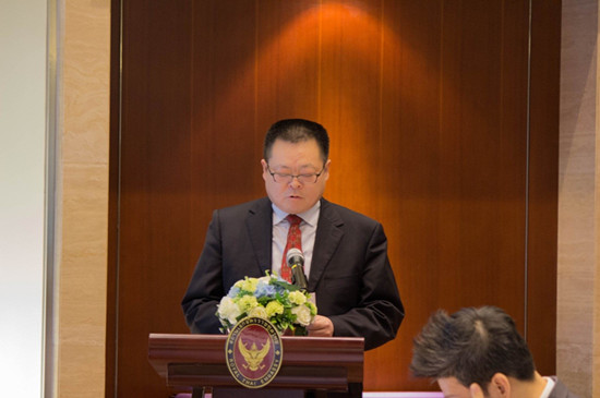 CIECC与BOI联合主办的泰国商业环境及投资促进政策研讨会在京召开