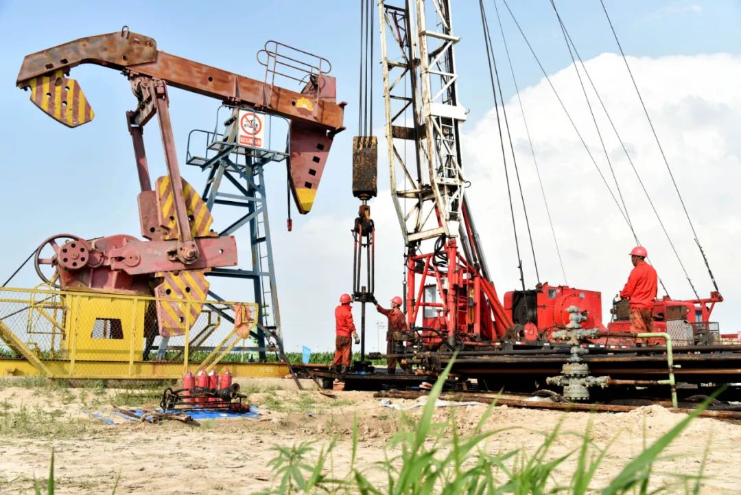 吉林油田改革三年行动提前交出“答卷”