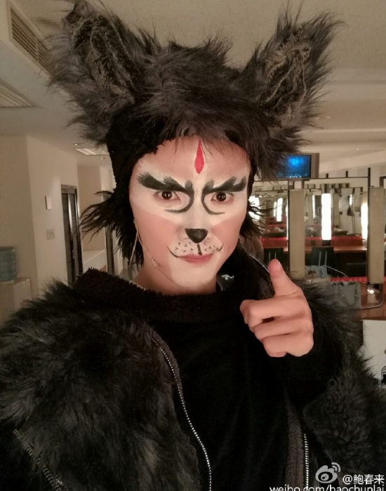 認得出這是誰嗎？世界冠軍大玩變裝