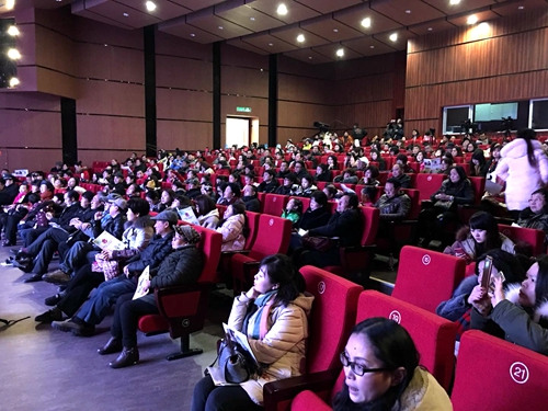 【文化 标题摘要】首届重庆市中小学戏曲展演30日举行