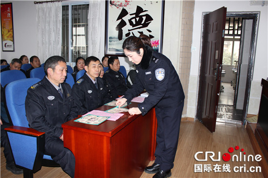 已过审【区县联动】【渝北】渝北警方组织开展全区校园保安员培训【区县联动】渝北警方组织开展全区校园保安员培训