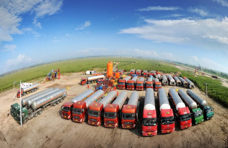 吉林油田改革三年行动提前交出“答卷”