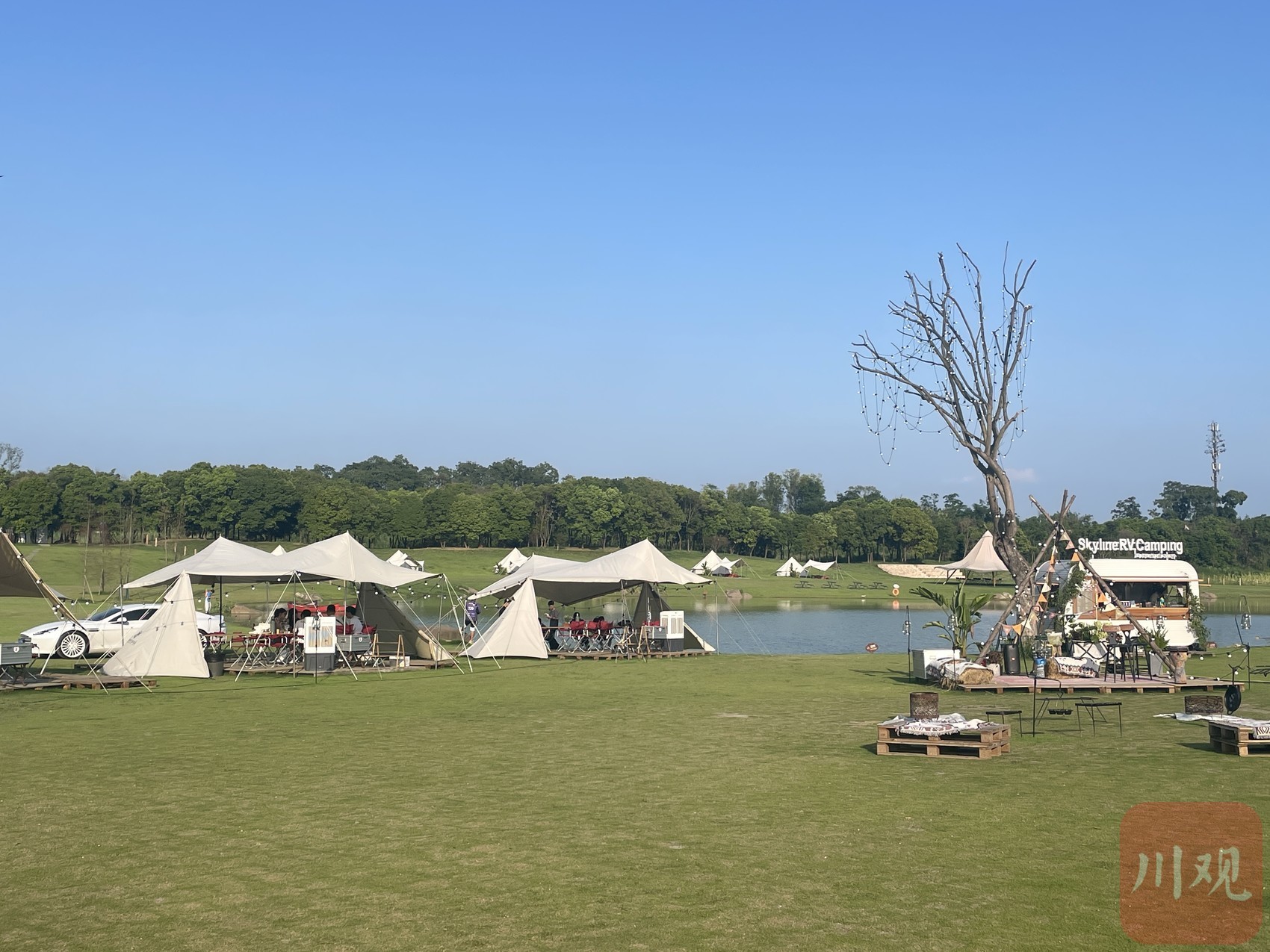 （转载）成都：公园城市运动“四件套”正风靡