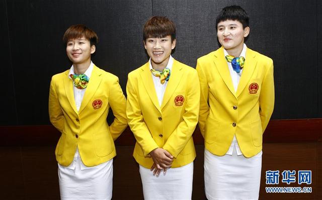 里约奥运中国代表团成立 参赛名单将正式公布