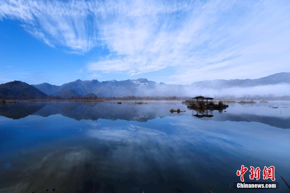 湖北神農架申遺成功