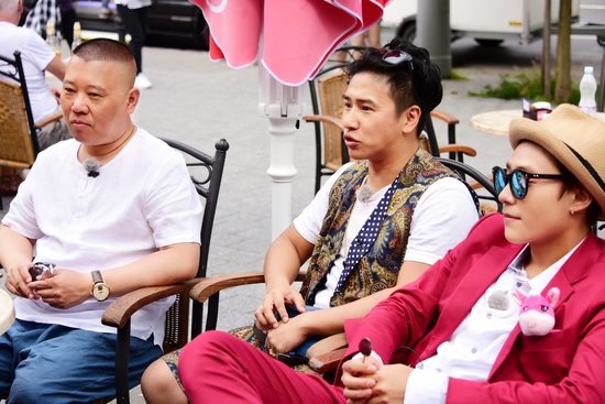 拜對師父!郭德綱欲打造歐弟:兩年紅過岳雲鵬