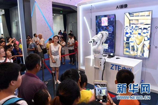 【要聞 摘要】智慧化：中國方案 世界機遇