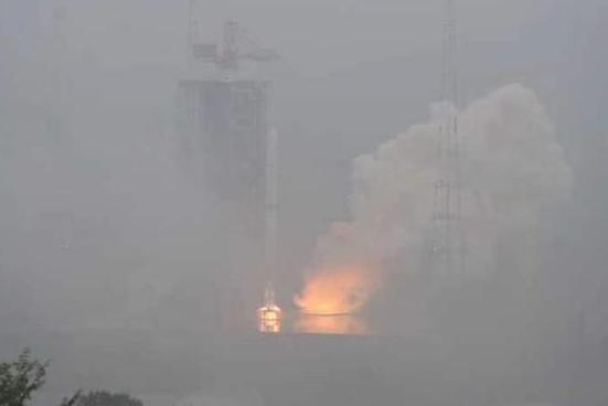 “一箭双星”成功发射！航天驭星圆满完成四维高景二号 01、02星测控任务