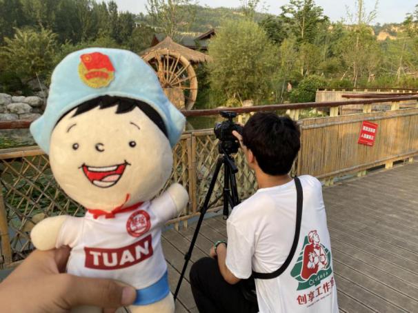 大学生暑期实践“三下乡” 发挥专业所长推介美丽乡村