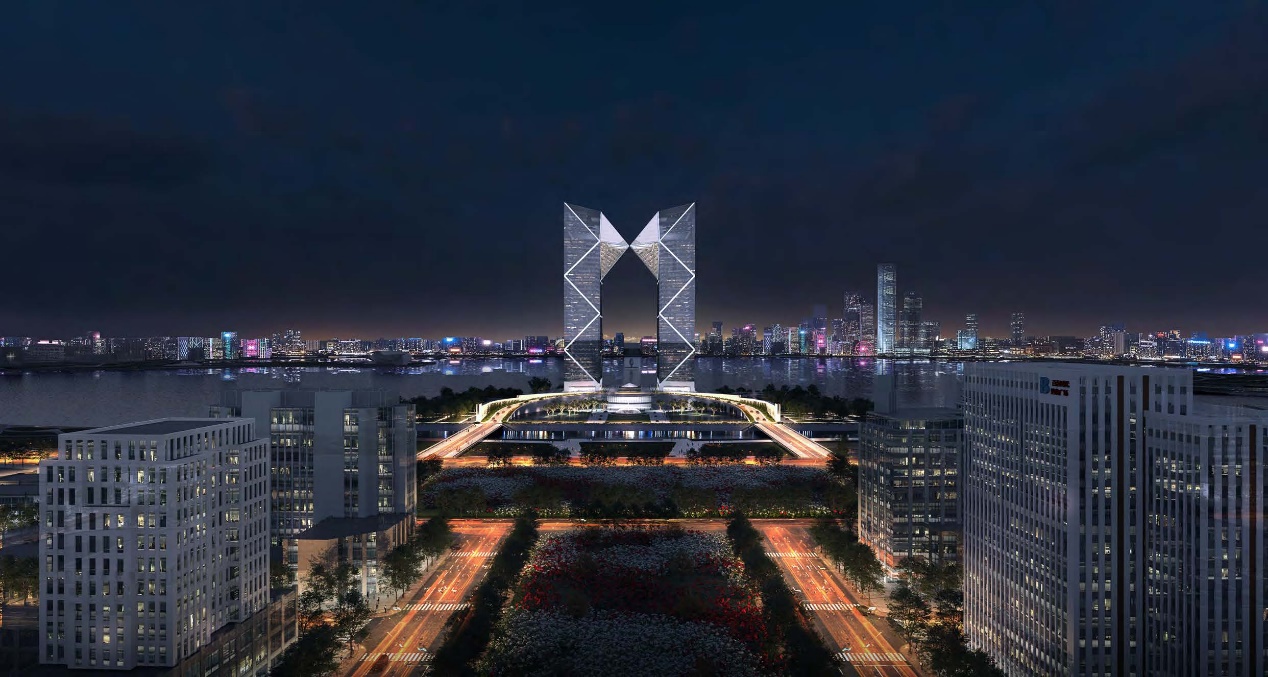 弄潮上海滩，他们是中建二局玖合公司_fororder_图片2