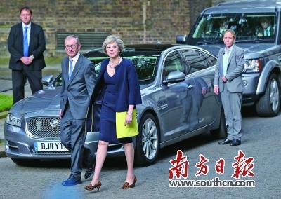 特雷莎的秘密：英國第二位女首相有多厲害？