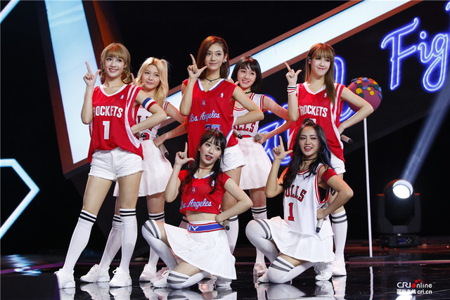 《加油!美少女》综艺感爆棚走出励志成长节目新路数