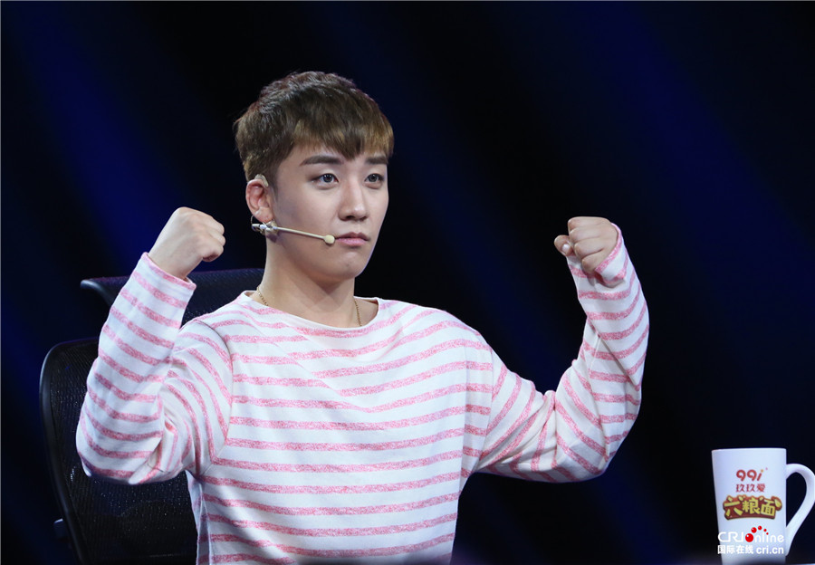 加油美少女综艺感爆棚走出励志成长节目新路数