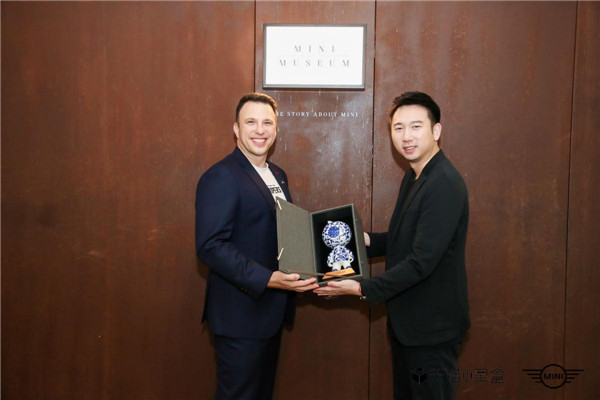 汽車頻道【供稿】【資訊】新一季MINI CLUBMAN于天貓小黑盒限量首發 開啟汽車首發新模式