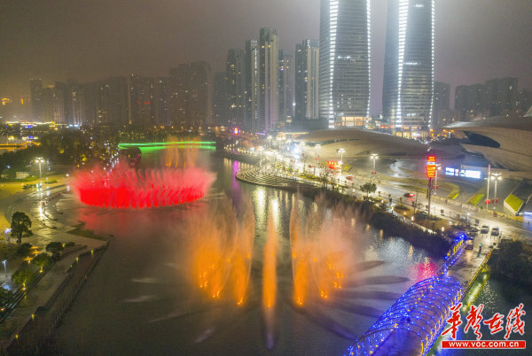 湖南6地拟入选第二批国家级夜间文化和旅游消费集聚区_fororder_1
