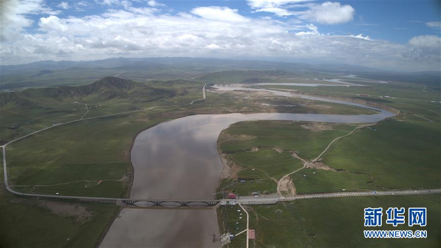 “黄河第一弯”探秘