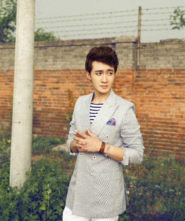 《家有儿女》里刘星的死党键盘 现在这么帅！-家有儿女|键盘|刘星-东北网娱乐