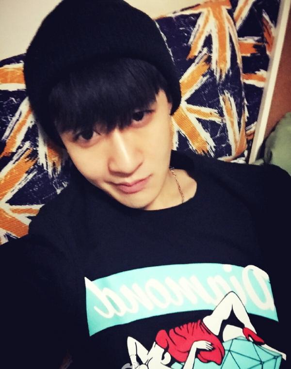 张一山长成演技派《家有儿女》里的键盘却长帅了