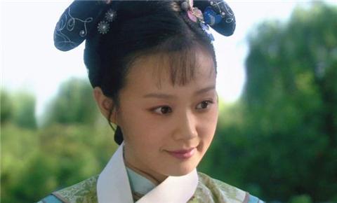 《甄嬛传》流朱战菁一