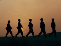 视频 | 建军节，致敬最可爱的人