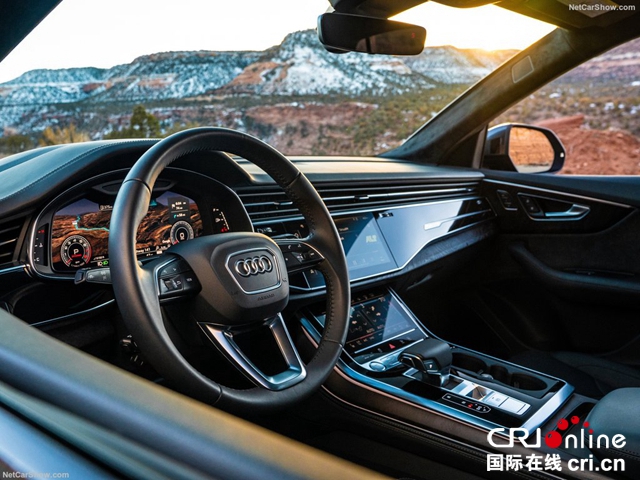 汽车频道【焦点轮播图】奥迪Q8领衔 2019成都车展SUV抢先看（上篇）