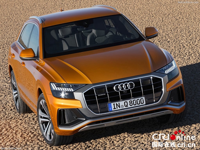 汽车频道【焦点轮播图】奥迪Q8领衔 2019成都车展SUV抢先看（上篇）