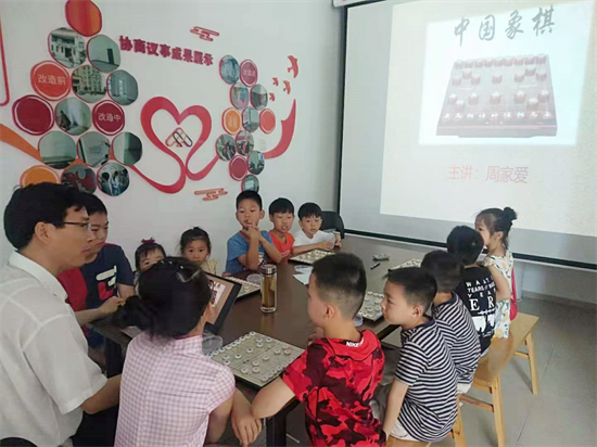 苏州相城区黄桥街道儿童关爱之家顺利通过中期评估_fororder_officeArt object