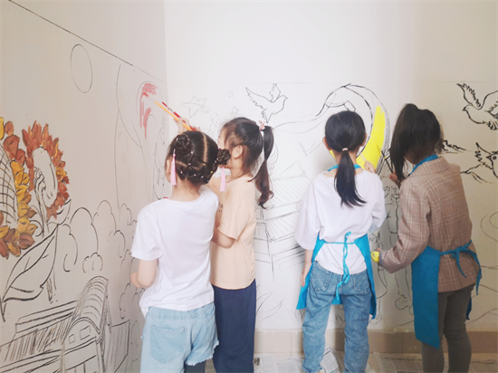 苏州相城区黄桥街道儿童关爱之家顺利通过中期评估_fororder_officeArt object(1)