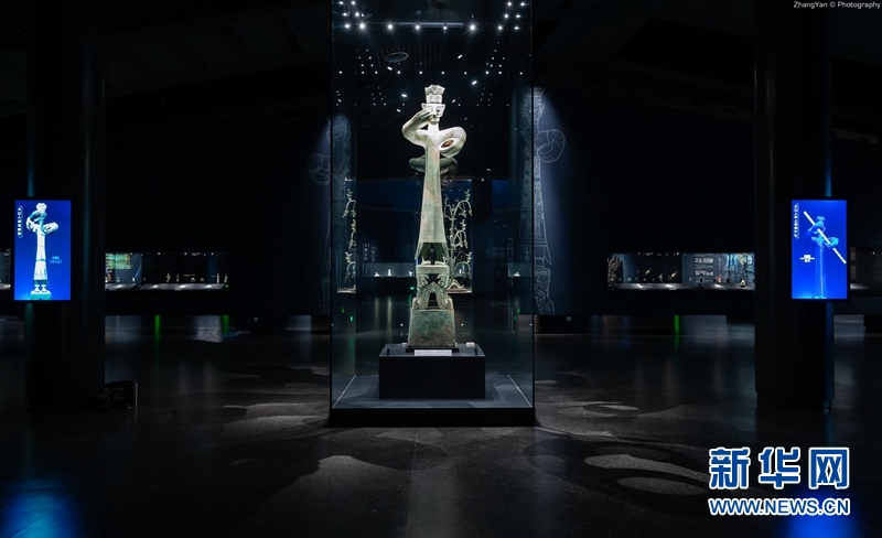 （转载）名县看变化｜以三星堆品牌激活文旅新活力 广汉构建全域旅游发展格局