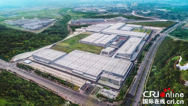 汽车频道【供稿】【资讯】全球化战略再启新篇章 长城汽车重庆智慧工厂竣工投产 长城炮皮卡量产下线