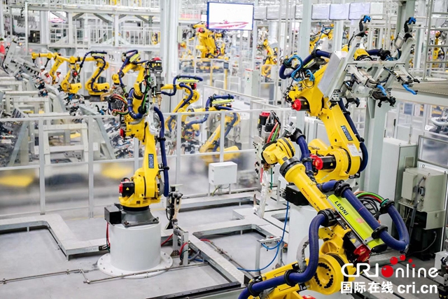 汽车频道【供稿】【资讯】全球化战略再启新篇章 长城汽车重庆智慧工厂竣工投产 长城炮皮卡量产下线