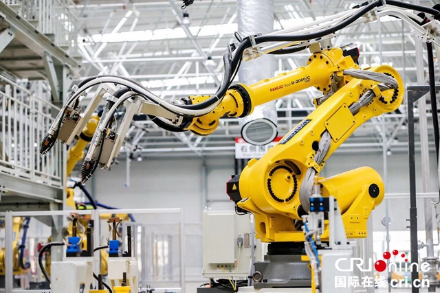 汽车频道【供稿】【资讯】全球化战略再启新篇章 长城汽车重庆智慧工厂竣工投产 长城炮皮卡量产下线