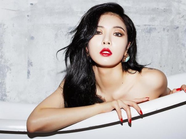 泫雅为专注音乐事业拒绝《哭声》出演邀请