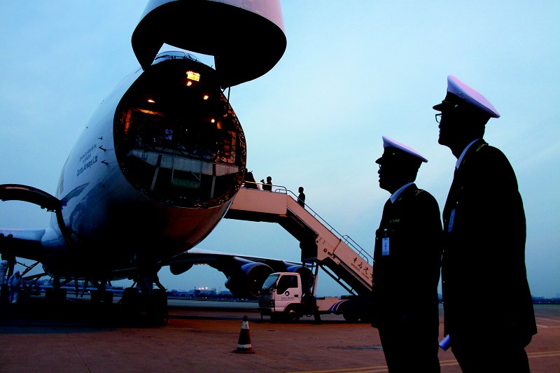 海關助力航空租賃産業健康發展