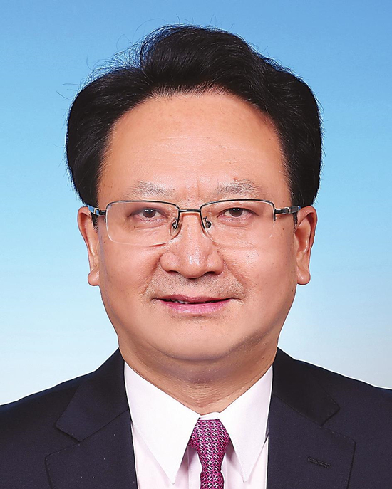 景俊海同志简历