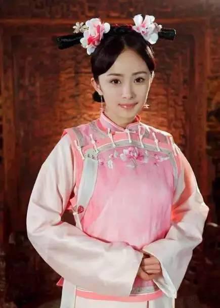 杨幂28岁就完成了所有女人的梦想!