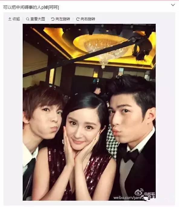 杨幂28岁就完成了所有女人的梦想!