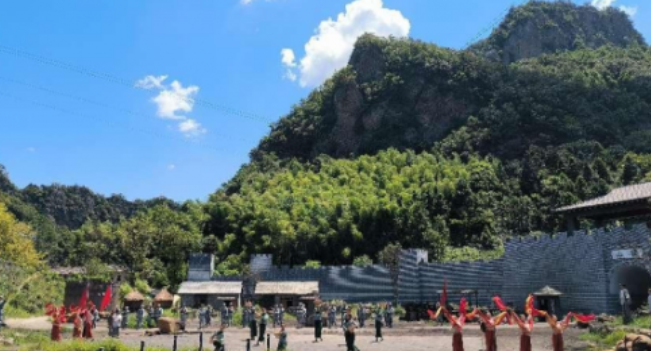 “乐动霍山 清凉一夏”安徽霍山第三届避暑节正式启动