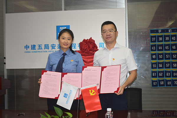 双方将通过党建交流,法治宣传,座谈联络,法律服务等方式,提升共建企业