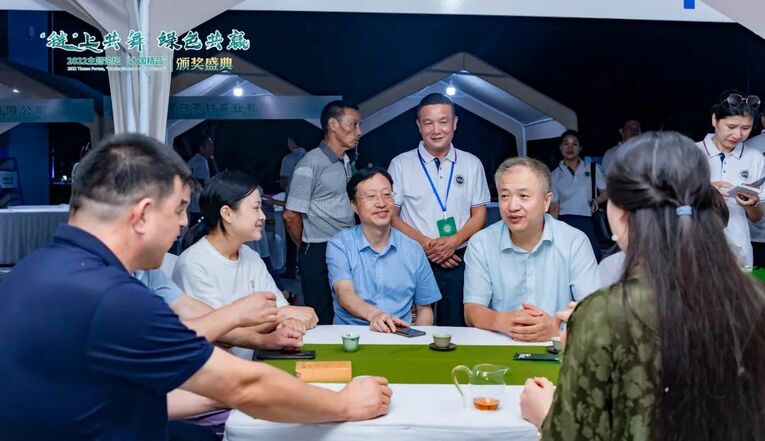 “云中管阳”（首届）乡村振兴论坛系列活动圆满举行