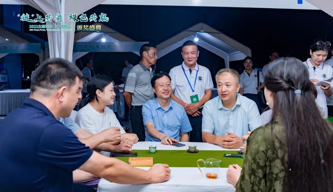 “云中管阳”（首届）乡村振兴论坛系列活动圆满举行