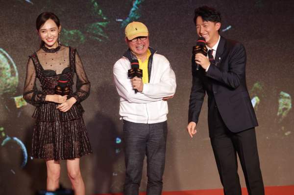 "大话西游3"定档中秋 刘镇伟:紫霞仙子没有死